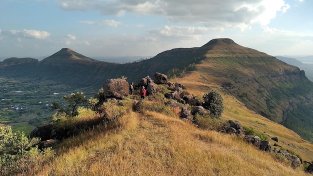 indian landscape