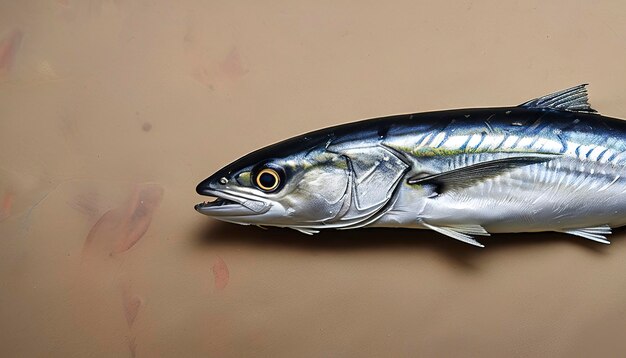 Indian mackerel Rastrelliger kanagurta