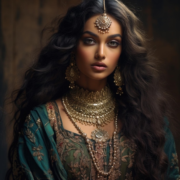 Indian Model