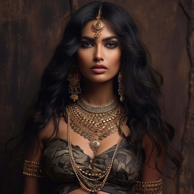 Indian Model