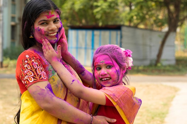 holi daugter