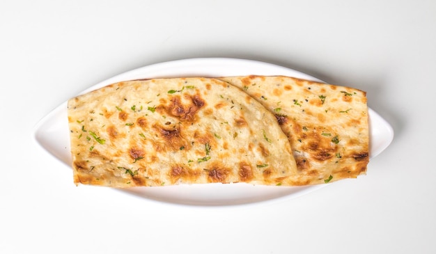 인도인 Naan