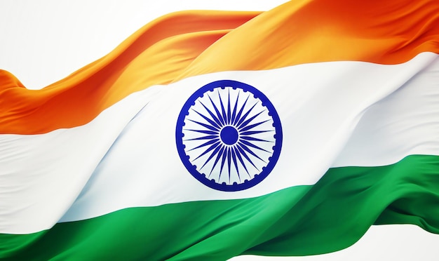 Indian national flag background