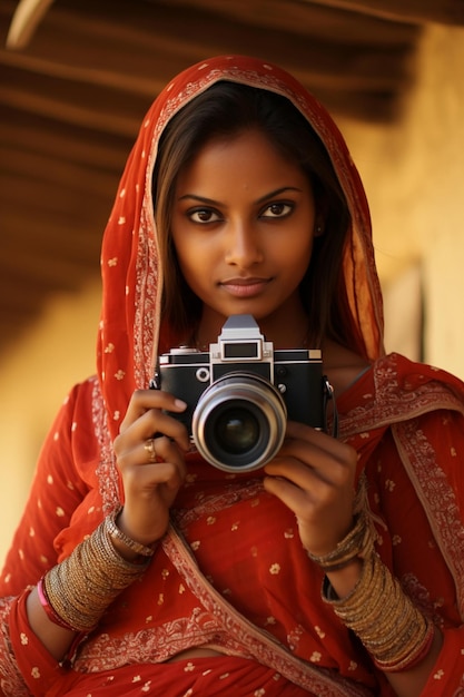 Indian Photographer