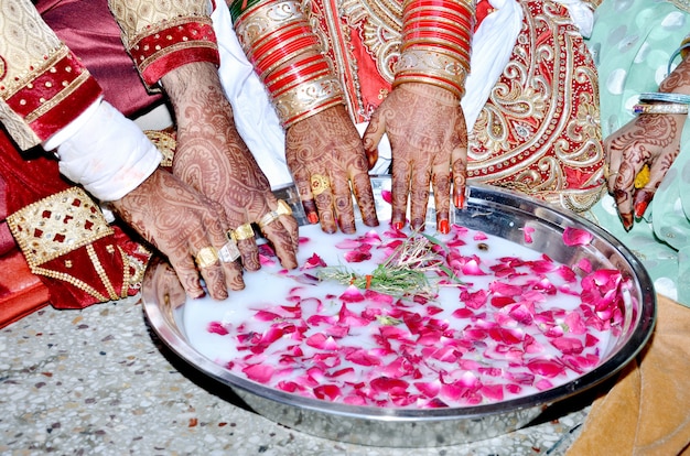 Indian Royal Wedding Game