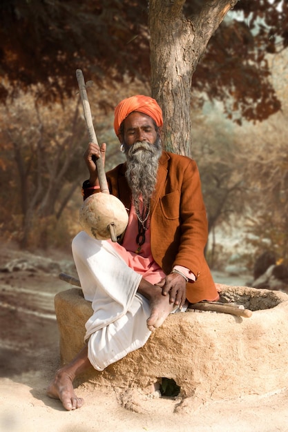 인도 sadhu