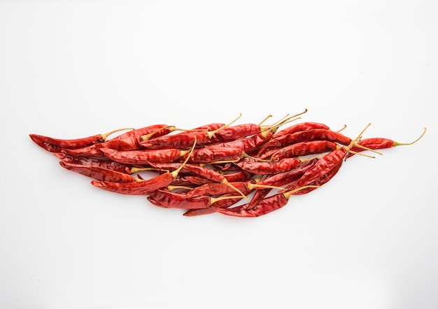 Indian spice Red chilli or lal mirch powder