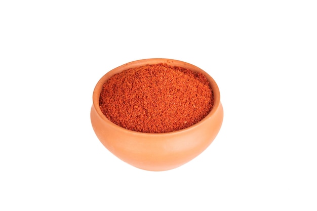 Indian spices red chilli powder