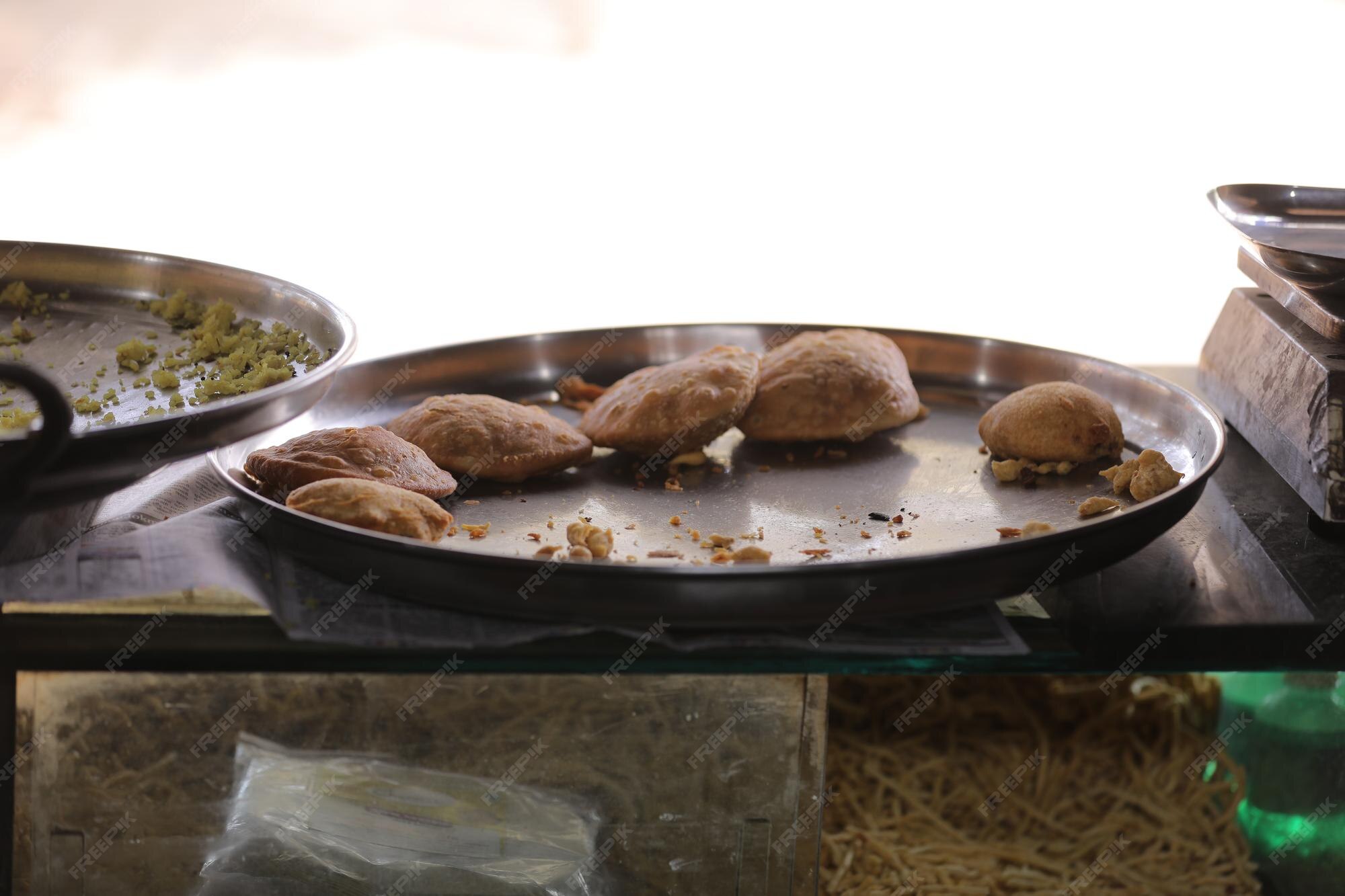 Premium Photo | Indian street food photos