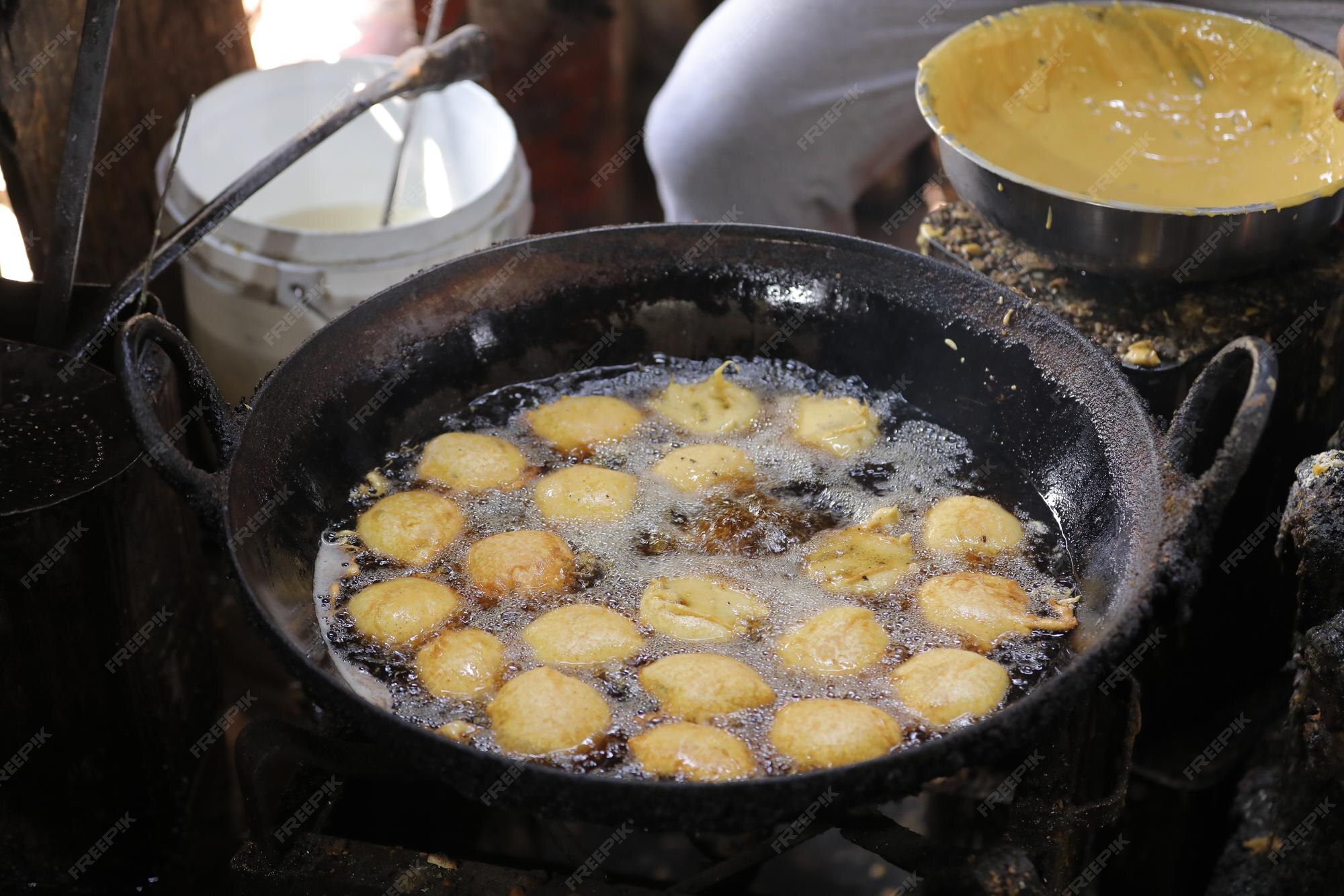 Premium Photo | Indian street food photos