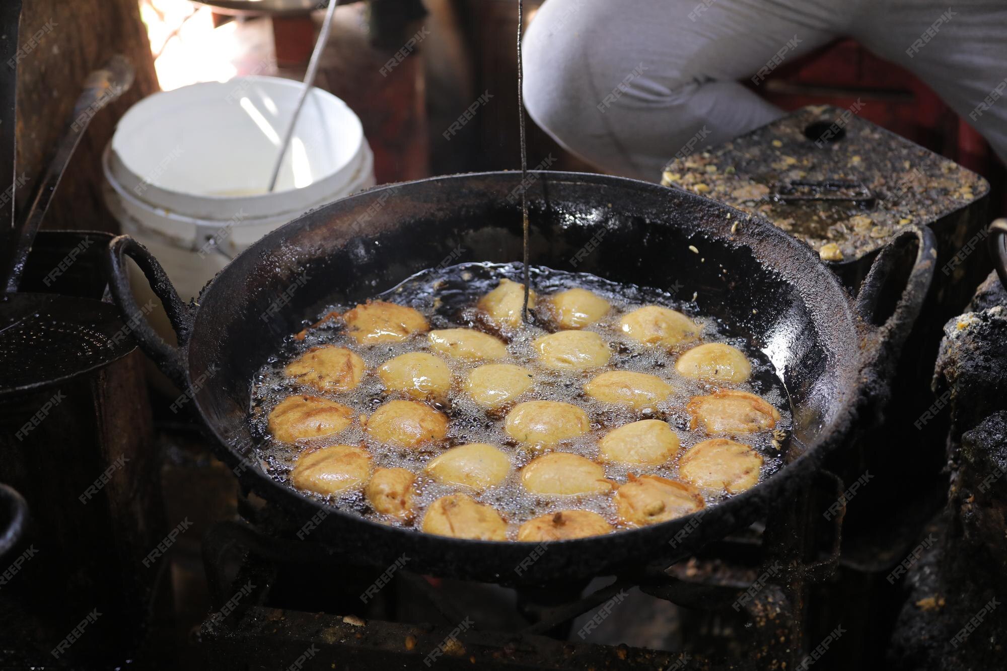 Premium Photo | Indian street food photos