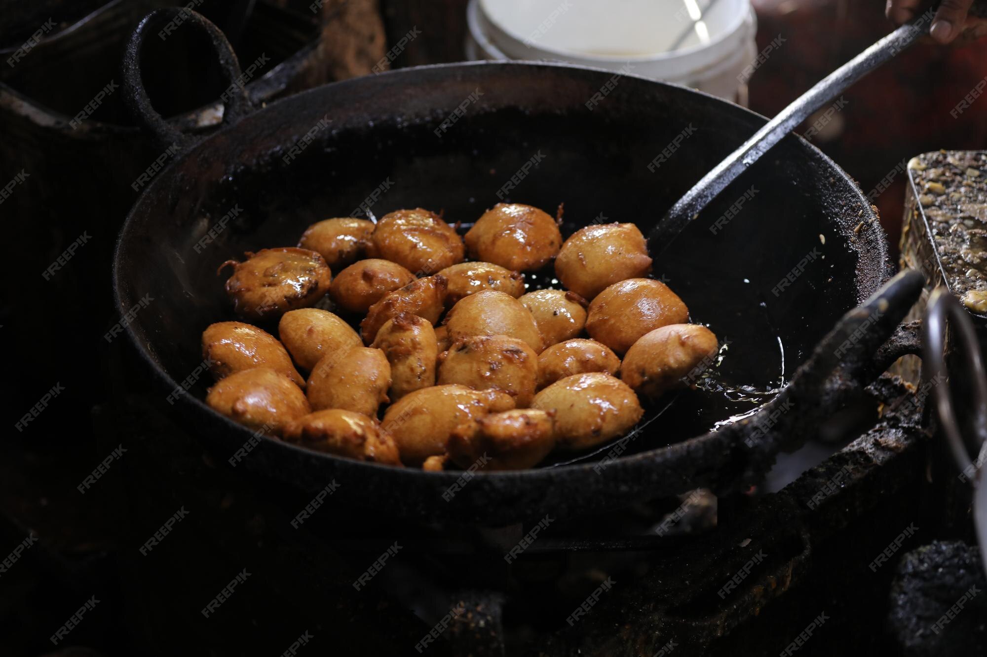 Premium Photo | Indian street food photos