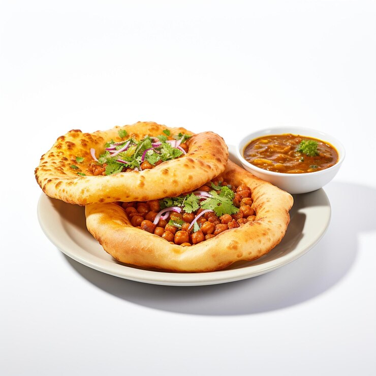 Premium Photo | Indian Street Food