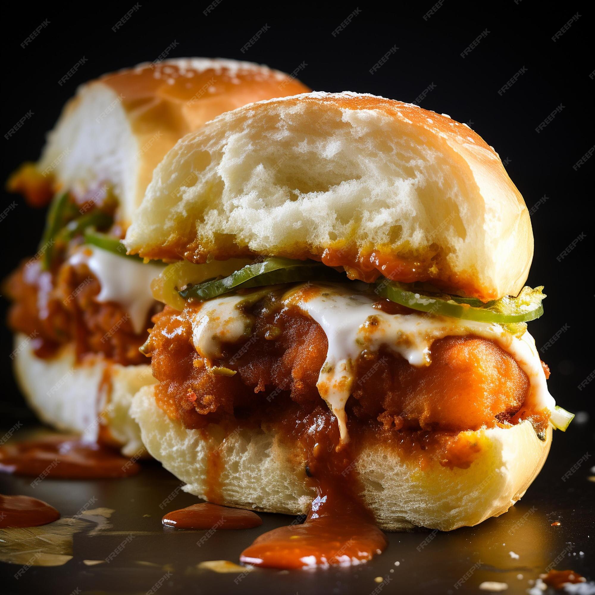 Premium Photo | Indian Street Food