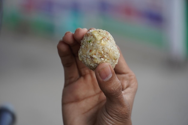 Indian sweet laddu image hd