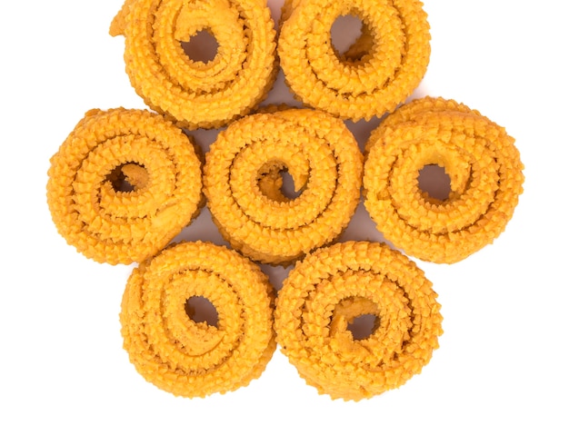 Indian Traditional Deep Fried Snack Chakli