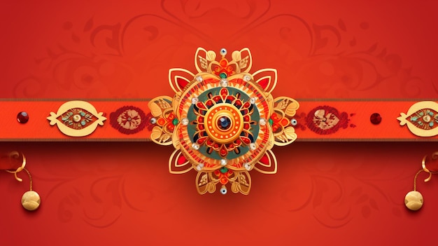 Indian traditional design background