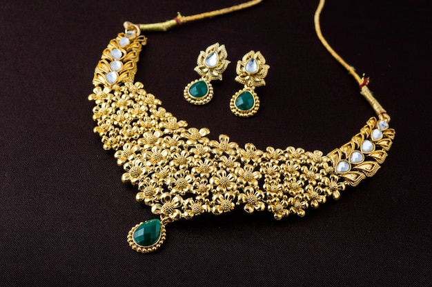 Indian Traditional Jewellery