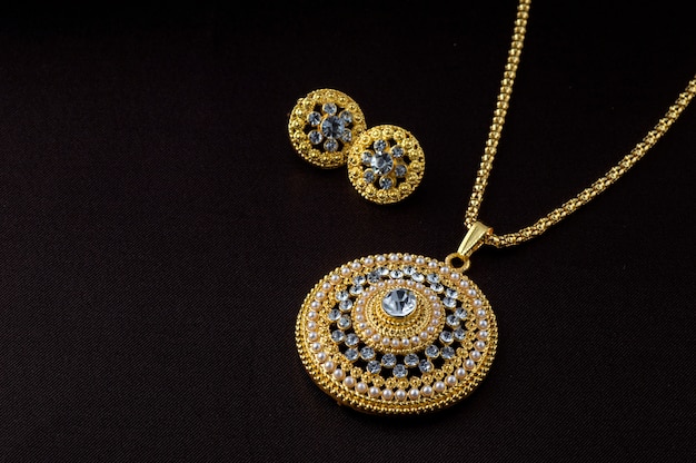 Indian Traditional Jewellery