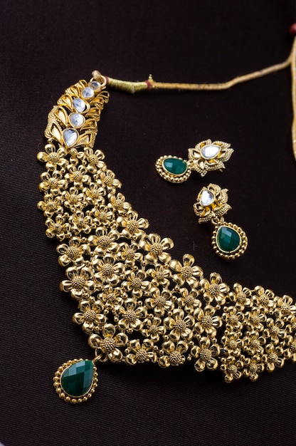 Indian Traditional Jewellery