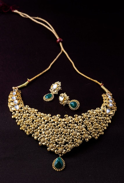 Indian Traditional Jewellery