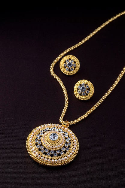 Indian Traditional Jewellery