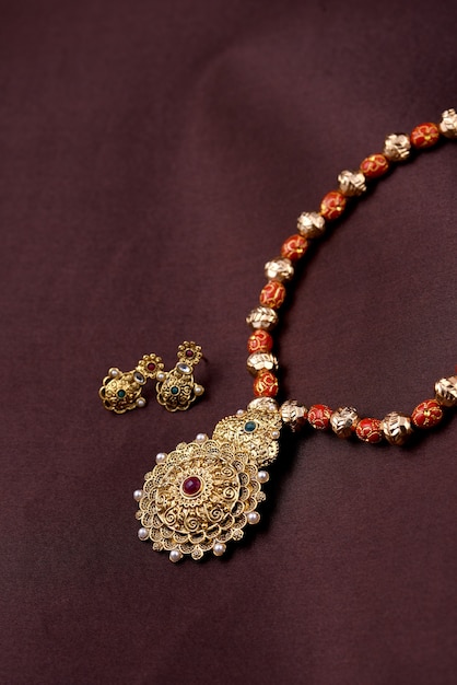 Indian Traditional Jewellery