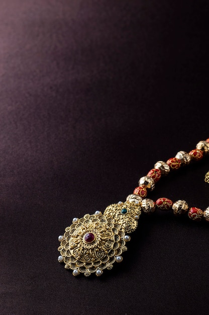 Indian Traditional Jewellery