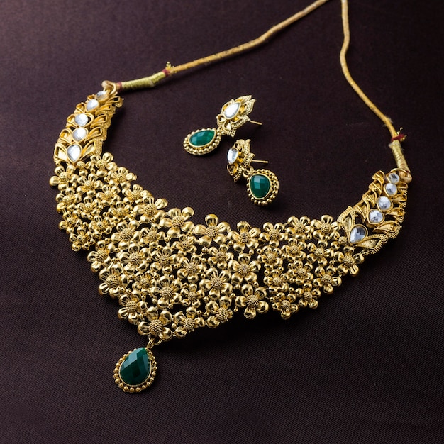 Indian Traditional Jewellery