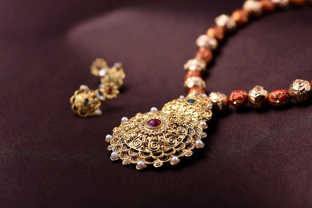 Indian Traditional Jewellery