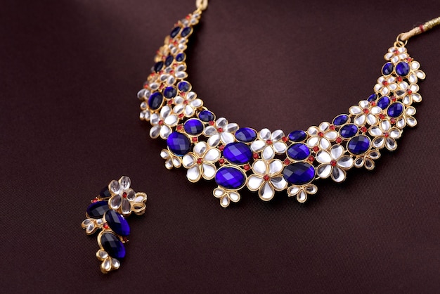 Indian Traditional Jewellery