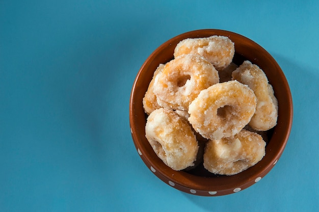 Indian Traditional Sweet Food Balushahi