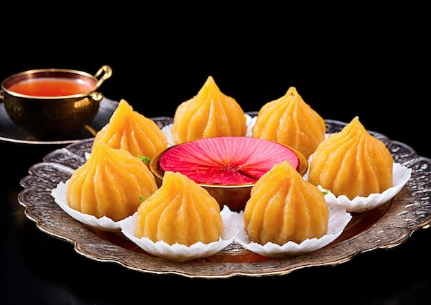 Indian Traditional Sweet Food Chiwda