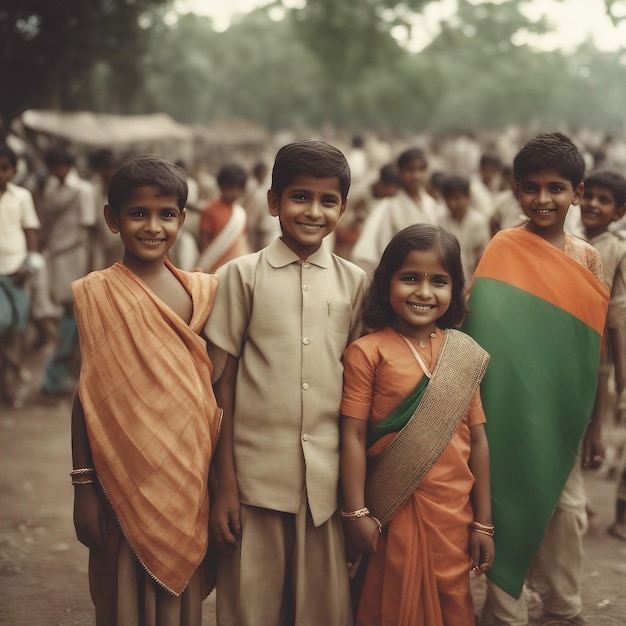 independence day ethnic wear