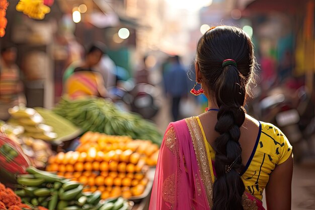 Indian Woman