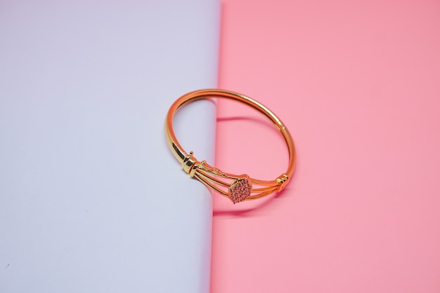 Indian womens gold bangles