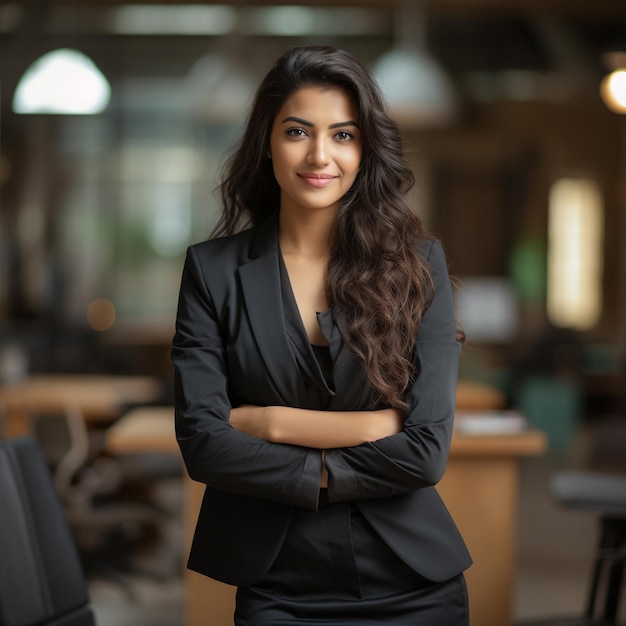 indian young female entrepreneur