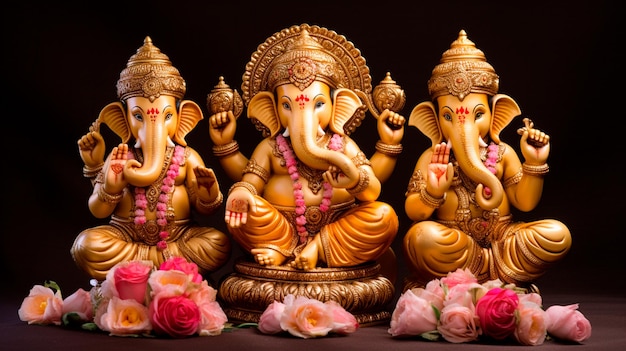 Indiase god Ganesha