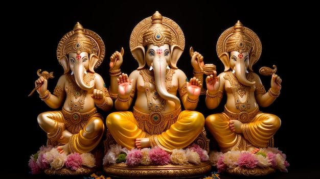 Indiase god Ganesha