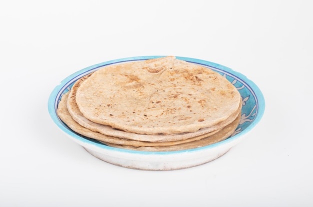 Indiase keuken Tandoori Roti
