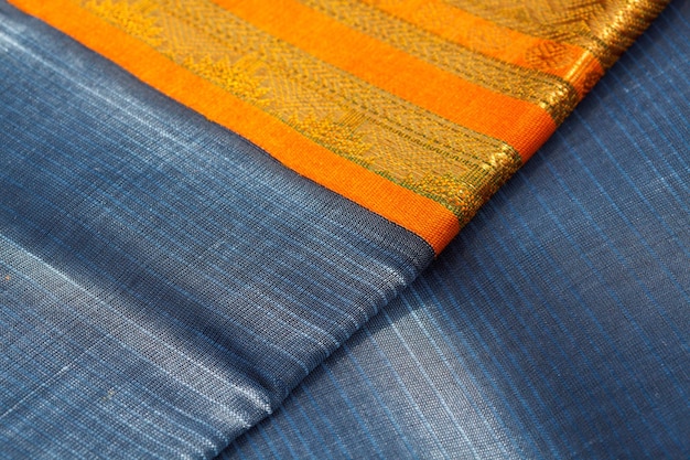 Indiase sari's