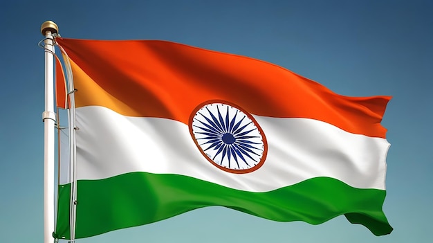 Indiase vlag