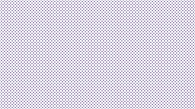 Photo indigo purple color polka dots background