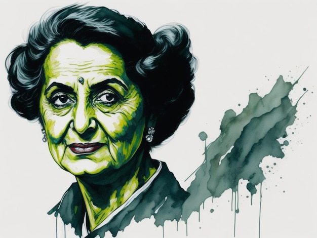 Photo indira gandhi