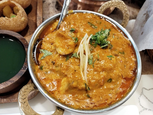 Indisch eten bkk thailand
