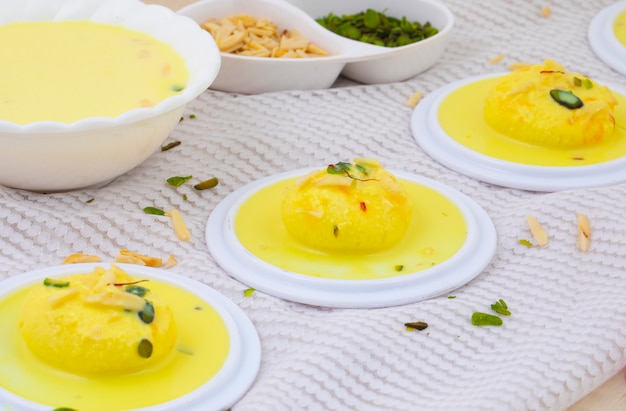 Indisch Traditioneel Speciaal Dessert Ras Malai