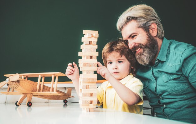 Individual teaching supporting pupils at school educational games