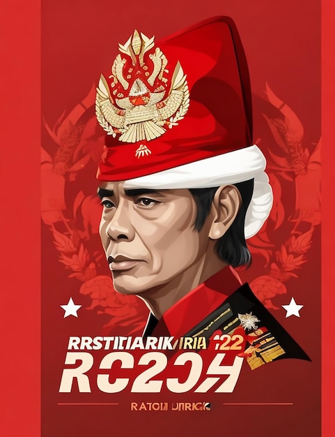 Indonesia 78th independence day