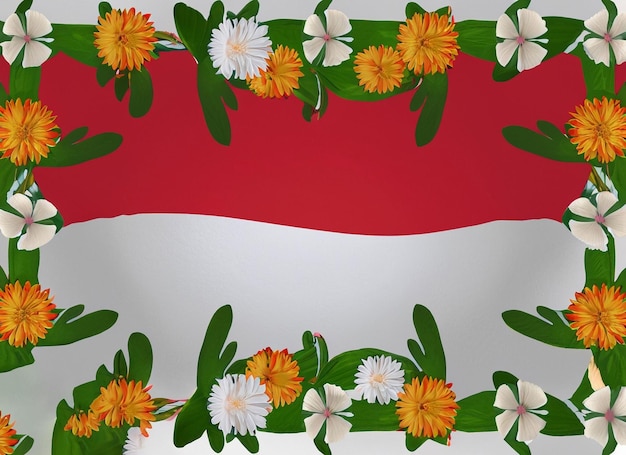 Indonesia background