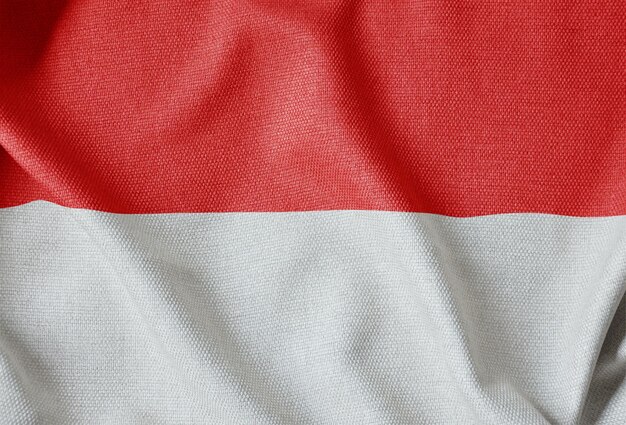 インドネシア国旗 高解像度画像